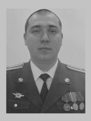 Сибиряков Олег Анатольевич